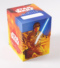 STAR WARS™: UNLIMITED SOFT CRATE - Luke Skywalker